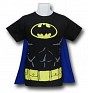 T-Shirt Spain   2011 Batman Black